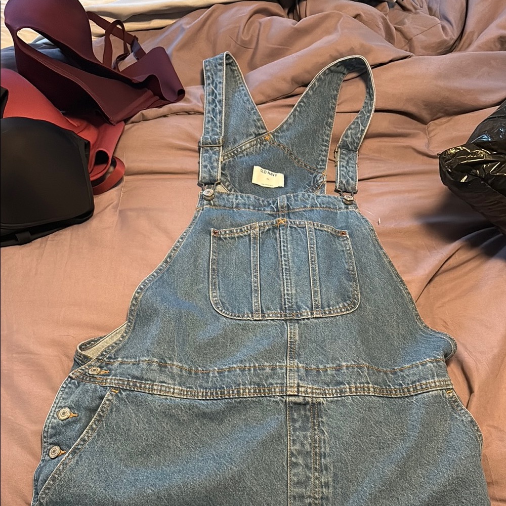 Old Navy Blue Jean Shorts
